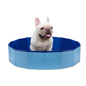 NHILES Portable Pet Dog Bathing Tub