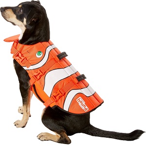 Outward Hound Ripstop Life Jacket for Dogs