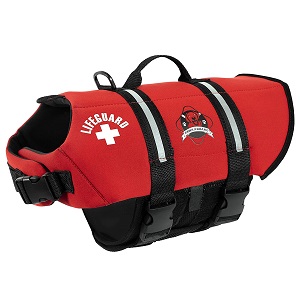 Paws Aboard Dog Life Jacket