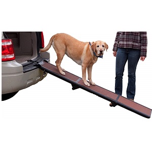 Pet Gear Tri-Fold Ramp For SUV