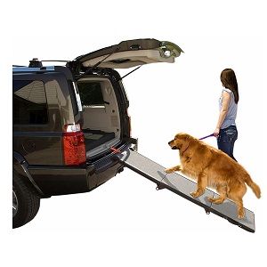 foldable dog steps for car