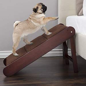 PETMAKER 18″ Foldable Pet Ramp