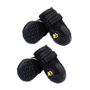 PK.ZTopia Waterproof Shoes For Dogs