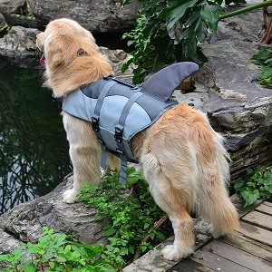 Queenmore Dog Ripstop Life Jacket