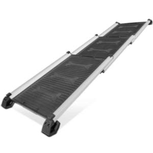 Titan 28 – 61 Telescoping Collapsible Pet Ramp