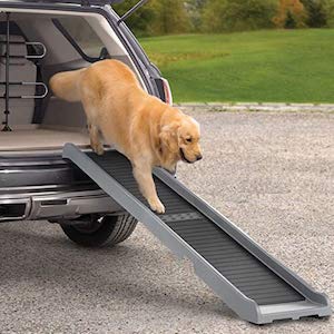 WeatherTech PetRamp High-Traction Foldable Dog Ramp