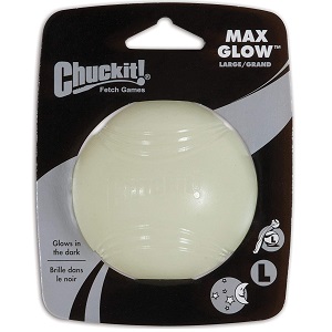 Chuckit! Max Glow Ball