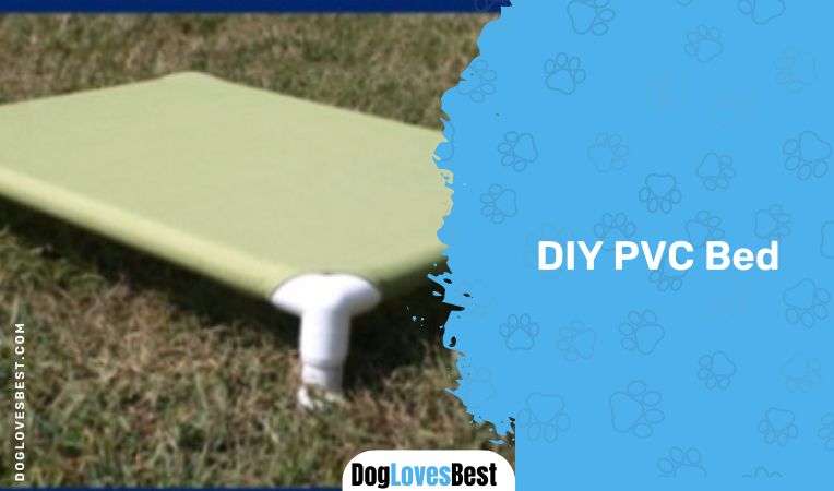  DIY PVC Bed