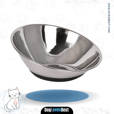 Enhanced Pet Bowl Stainless Steel Bowl