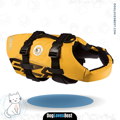  EzyDog Doggy Flotation Device Life Vest