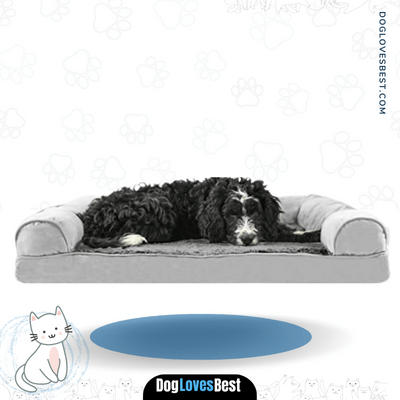 Furhaven Pet Dog Bed