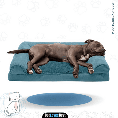 Furhaven Pet Dog Bed