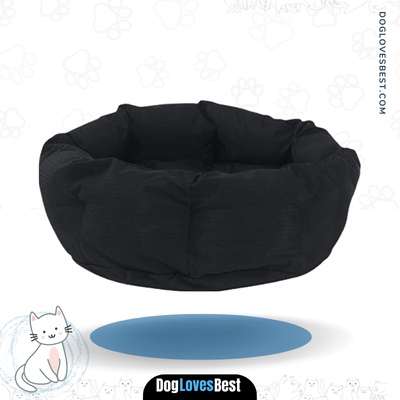 K9 Ballistics Round Dog Bed Deep Den