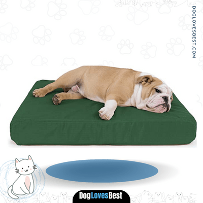 K9 Ballistics Tough Orthopedic Dog Bed Rectangle