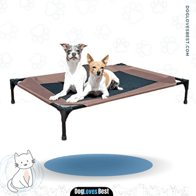 K&H Pet Products Original Dog Cot