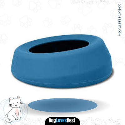  Kurgo No-Spill Portable Dog Bowl