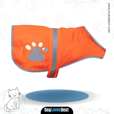   Maggift Reflective Dog Vest 