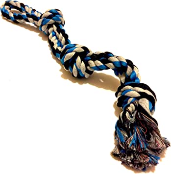 Mary & Kate Pets XL Dog Rope Toys