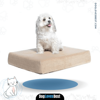 Milliard Premium Memory Foam Dog Bed