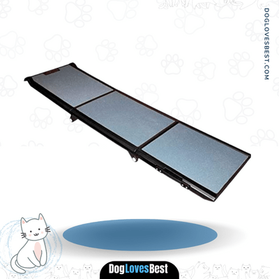 Pet Gear Tri-Fold Ramp Portable Ramp 