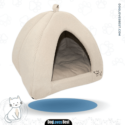  Pet Tent Soft Bed for Dog by Best Pet Supplies