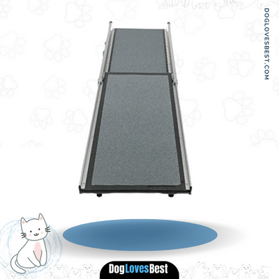  PetSafe Solvit Deluxe Telescoping Pet Ramp