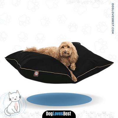  Super Value Dog Pet Bed Pillow by Majestic Pet