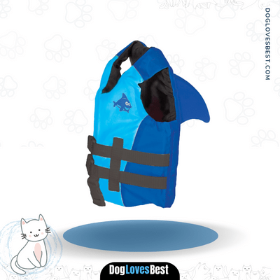 SwimWays Sea Squirts Dog Life Vest