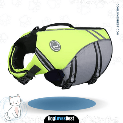  Vivaglory New Sports Style Dog Ripstop Life Vest 