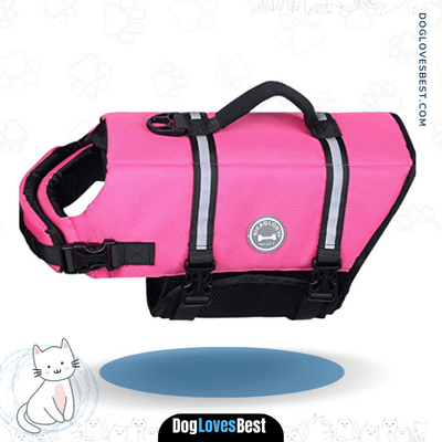 Vivaglory Ripstop Dog Life Vest 