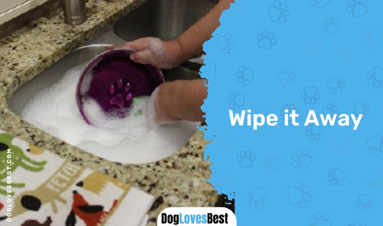 Wipe it Away