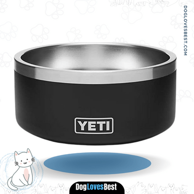 YETI Boomer Stainless Steel Dog Bowl