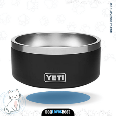 YETI Boomer Stainless Steel Dog Bowl