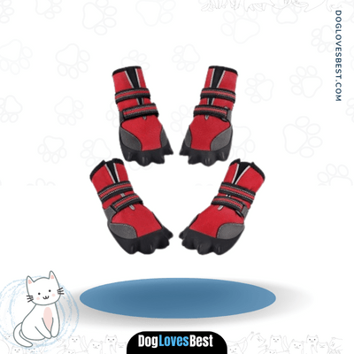 petacc Waterproof Dog Boots