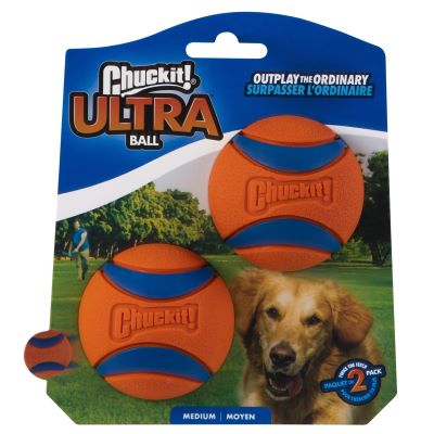 ChuckIt! Ultra Rubber Ball Dog Toy