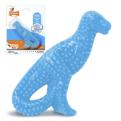 Nylabone Puppy Dinosaur Chew Toy