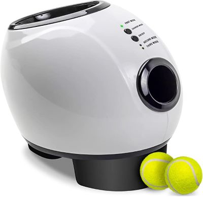 Paws & Pals Automatic Dog Ball Launcher