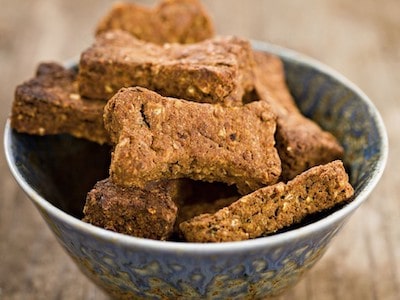 Homemade Dog Treats