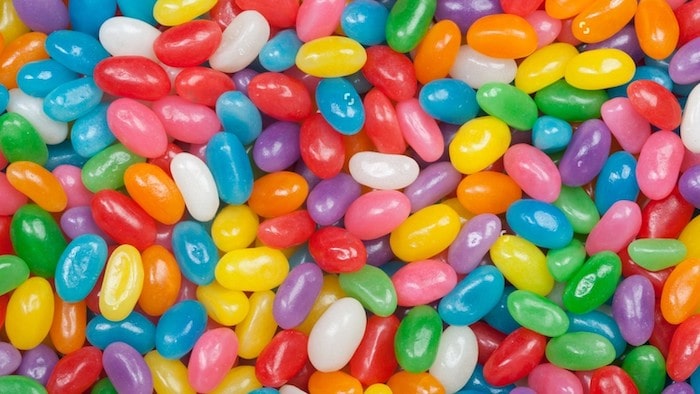 Jelly Beans Not Safe for Dogs